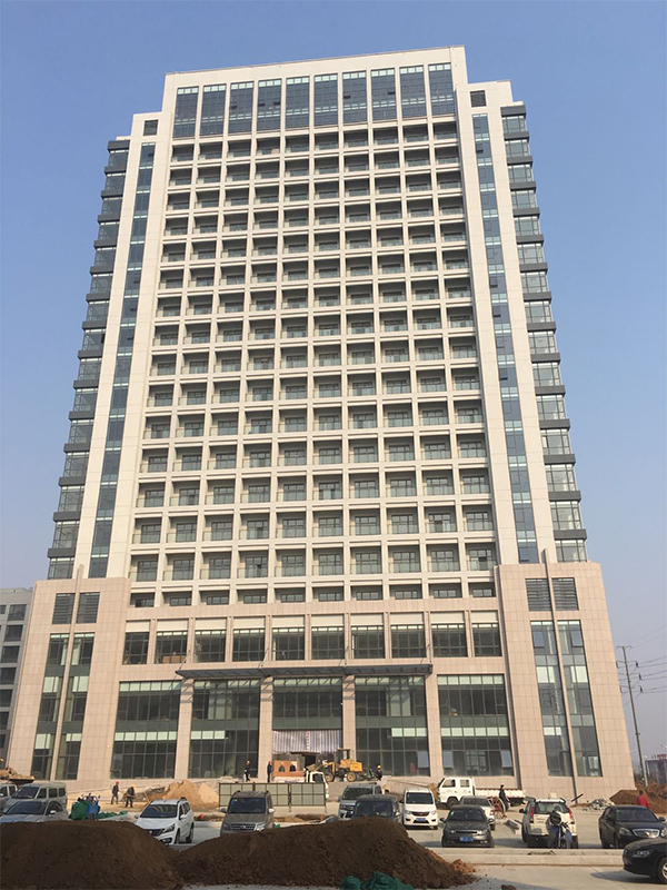 國家級醫療產業園防水工程